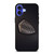 KOENIGSEGG CARBON CAR LOGO iPhone 16 Case Cover