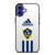 LA GALAXY ADIDAS STRIPES iPhone 16 Case Cover