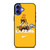 LA LAKERS ANTHONY DAVIS NIKE iPhone 16 Case Cover