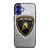 LAMBORGHINI EMBLEM iPhone 16 Case Cover