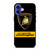 LAMBORGHINI LOGO iPhone 16 Case Cover