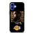 LEBRON JAMES QUOTE LA LAKERS iPhone 16 Case Cover