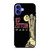 LED ZEPPELIN THE DARKNESS LOGO iPhone 16 Case Cover