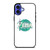 LEGEND OF ZELDA TEARS OF THE KINGDOM LOGO iPhone 16 Case Cover