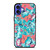 LILLY PULITZER MAP PATTERN iPhone 16 Case Cover