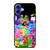 LISA FRANK CUTE iPhone 16 Case Cover