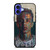 LOGIC RAPPER PAINT iPhone 16 Case Cover