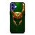LOKI CROWN HELMET iPhone 16 Case Cover LOKI CROWN HELMET iPhone 16 Case Cover