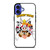 LOONEY TUNES CARTOON iPhone 16 Case Cover