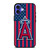 LOS ANGELES ANGELS BASEBALL ICON iPhone 16 Case Cover