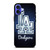 LOS ANGELES DODGERS MLB ICON iPhone 16 Case Cover