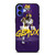 LSU TIGERS TIME TO GEAUX iPhone 16 Case Cover