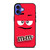 M&M'S CHOCOLATE MASCOT FACE iPhone 16 Case Cover