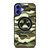 MAGPUL MULTICAM SCORPION CAMO LOGO iPhone 16 Case Cover