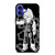 MAJIN VEGETA DRAGON BALL Z CARTOON iPhone 16 Case Cover