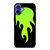 MALEFICENT FLAMES SYMBOL iPhone 16 Case Cover