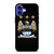 MANCHESTER CITY LOGO 2 iPhone 16 Case Cover