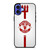 MANCHESTER UNITED GGMU RED DEVILS iPhone 16 Case Cover