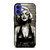 MARILYN MONROE CRIME iPhone 16 Case Cover