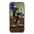 MARVIN THE MARTIAN ART Looney Tunes iPhone 16 Case Cover
