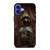 MARVIN THE MARTIAN NAPOLEON iPhone 16 Case Cover
