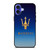 MASERATI GOLD LOGO iPhone 16 Case Cover
