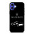 MASERATI LOGO ART iPhone 16 Case Cover