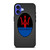 MASERATI LOGO BADGE iPhone 16 Case Cover