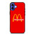 MCDONALDS CACTUS JACK TRAVIS SCOTT iPhone 16 Case Cover
