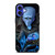 MEGAMIND CARTOON iPhone 16 Case Cover