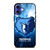 MEMPHIS GRIZZLIES NBA TEAM 2 iPhone 16 Case Cover
