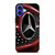 MERCEDES BENZ LOGO RED ICON iPhone 16 Case Cover