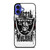 METAL MULISHA ART SKULL iPhone 16 Case Cover