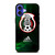 MEXICO SOCCER LOGO iPhone 16 Case Cover