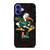 MIAMI HURRICANES UM FOOTBALL iPhone 16 Case Cover