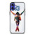 MICHAEL JACKSON KING OF POP iPhone 16 Case Cover