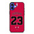 MICHAEL JORDAN 23 NBA BASKETBALL iPhone 16 Case Cover
