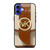 MICHAEL KORS LOGO MK HAND BAG EMBLEM iPhone 16 Case Cover