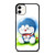DORAEMON CUTE iPhone 11 Case Cover