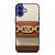 MICHAEL KORS MK LOGO HAND BAG iPhone 16 Case Cover
