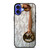 MICHAEL KORS MK WHITE iPhone 16 Case Cover