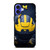 MICHIGAN WOLVERINES HELMET COLLEGE FOOTBALL TEAM iPhone 16 Case Cover