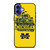 MICHIGAN WOLVERINES QUOTE NFL iPhone 16 Case Cover