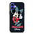 MICKEY MOUSE ADIDAS LOGO iPhone 16 Case Cover
