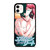 ELFEN LIED LUCY ANIME iPhone 11 Case Cover