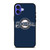 MILWAUKEE BREWERS BASEBALL TEAM LOGO iPhone 16 Case Cover