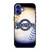 MILWAUKEE BREWERS MLB LOGO iPhone 16 Case Cover