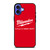 MILWAUKEE TOOL HEAVY DUTY iPhone 16 Case Cover