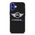 MINI COOPER S CARBON iPhone 16 Case Cover
