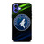 MINNESOTA TIMBERWOLVES LOGO iPhone 16 Case Cover